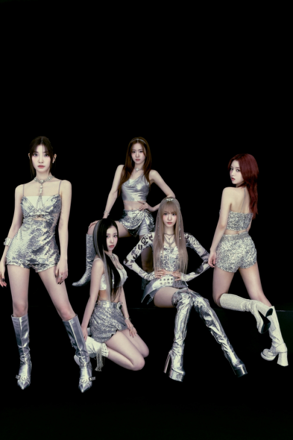 ▲WOOAH(우아)(사진 = THE엔터, SSQ엔터테인먼트 제공)