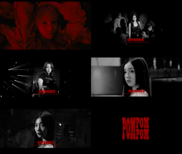 ▲WOOAH(우아)(사진 = THE엔터, SSQ엔터테인먼트 제공)