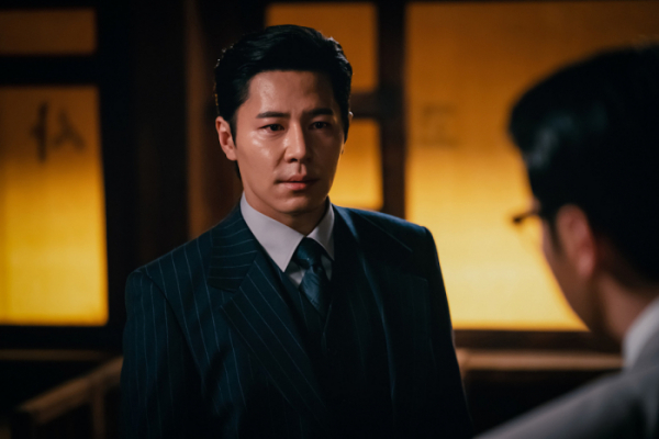 ▲'삼식이 삼촌' 이규형(사진=디즈니+ 제공)