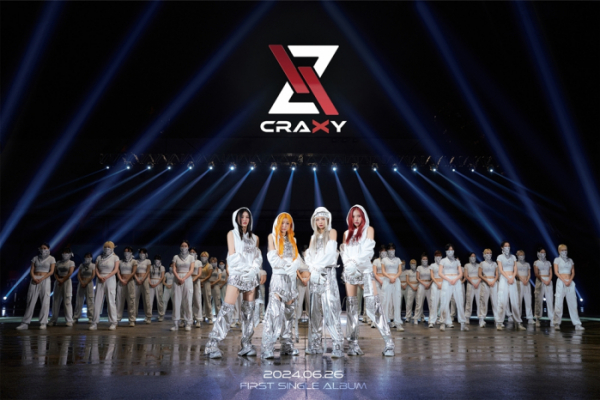 ▲크랙시(사진 = SAI엔터테인먼트 제공)