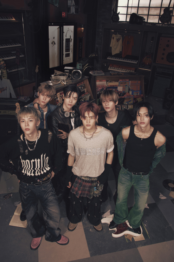 ▲라이즈(사진제공=SM엔터테인먼트)