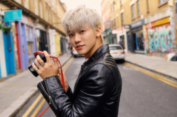 ▲NCT 재민(사진제공=SM엔터테인먼트)
