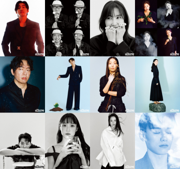 ▲저스트엔터 환경 화보(사진제공=얼루어 코리아)