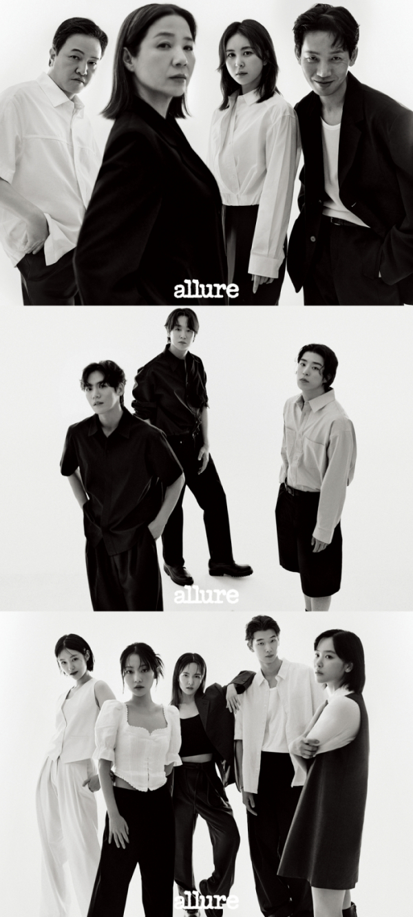 ▲저스트엔터 환경 화보(사진제공=얼루어 코리아)