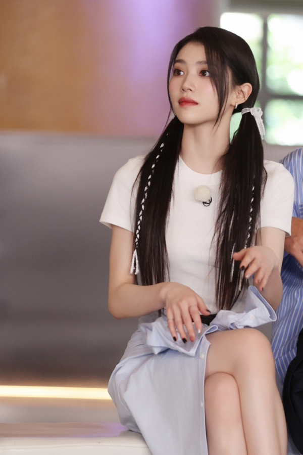 ▲케플러 샤오팅(사진 = 웨이크원·스윙엔터테인먼트 제공)