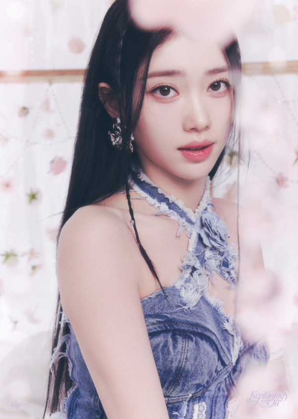 ▲케플러 샤오팅(사진 = 웨이크원·스윙엔터테인먼트 제공)