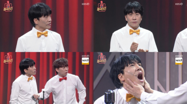 ▲'개그콘서트' 신윤승 (사진제공=KBS 2TV)