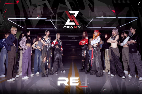 ▲크랙시(사진 = SAI엔터테인먼트 제공)