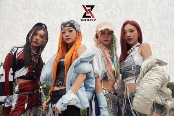 ▲크랙시(사진 = SAI엔터테인먼트 제공)