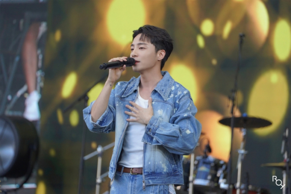 ▲로이킴 (사진 = 웨이크원 제공)