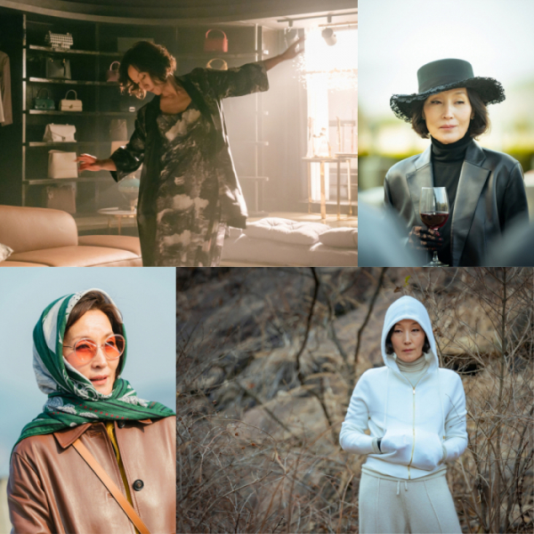▲'우리집' 이혜영(사진제공=MBC)