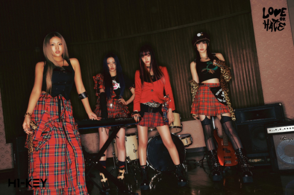 ▲하이키 (사진=GLG 제공)