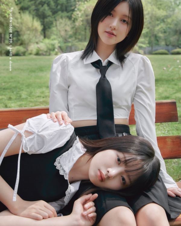 ▲가을-레이(사진제공=디아이콘)