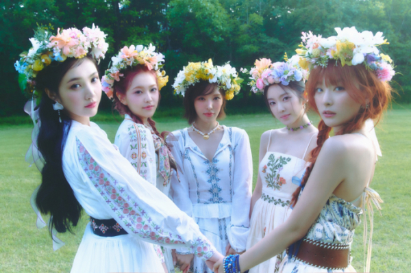 ▲레드벨벳(사진제공=SM엔터테인먼트)