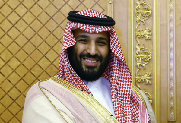 ▲무함마드 빈 살만 사우디아라비아 왕세자. 제다(사우디아라비아)/AP뉴시스