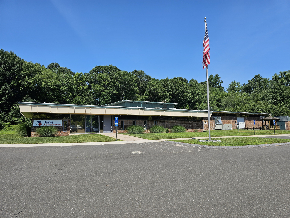 ▲버크(Burke) 에어로스페이스 전경. (사진제공=한화에어로스페이스)