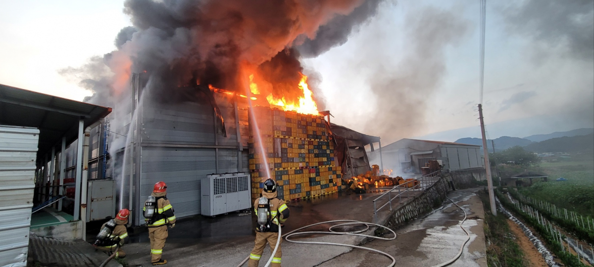 (사진제공=청도소방서)