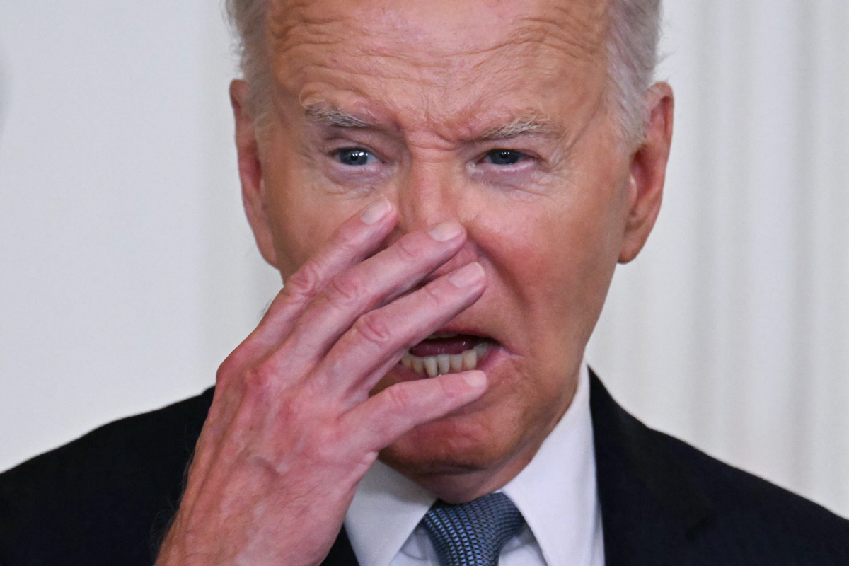 ▲조 바이든 미국 대통령. 워싱턴/AFP연합뉴스