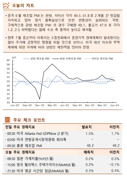 ▲이미지를 클릭하면 확대해서 볼 수 있습니다. (자료=한국투자증권)