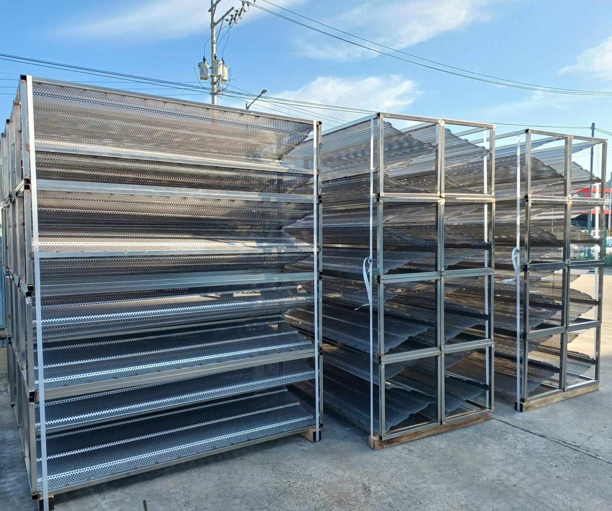 ▲포스코와 하나테크, 이엔엠이 공동으로 개발한 스테인리스 필러. (사진제공=포스코)