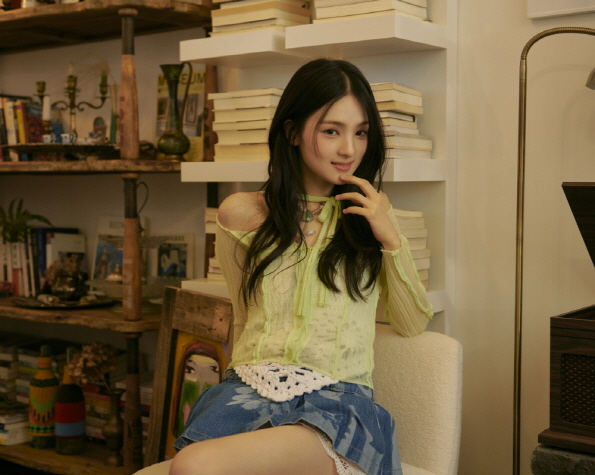 ▲규빈(사진=라이브웍스컴퍼니)