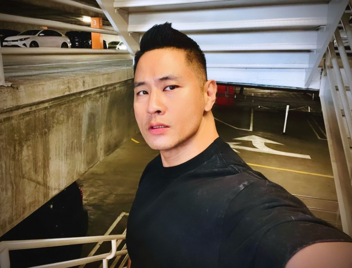 (출처=유승준SNS)