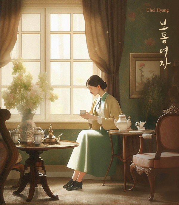 ▲최향 '보통여자'(사진=장군엔터테인먼트)