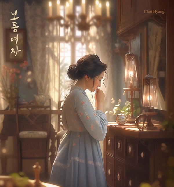 ▲최향 '보통여자'(사진=장군엔터테인먼트)