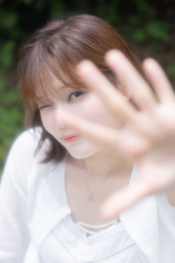 ▲여동생 혜민 (사진제공=에이치오이엔티)