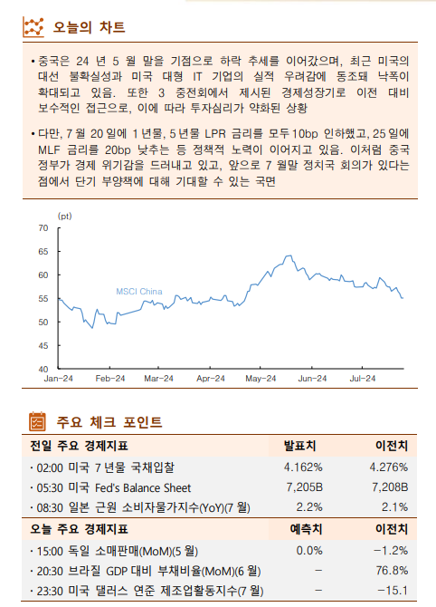 ▲이미지를 클릭하면 확대해서 볼 수 있습니다. (출처=한국투자증권)