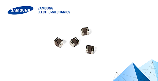 ▲삼성전기의 적층세라믹콘덴서(MLCC) (사진-삼성전기)