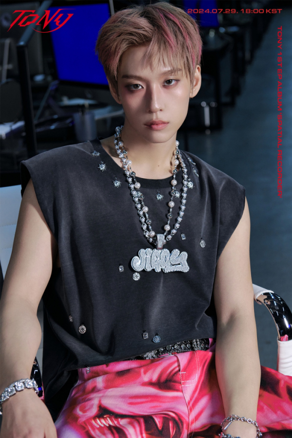 ▲토니 (사진=씨티디이엔엠 제공)