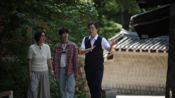 ▲'아주 사적인 여행' 서울(사진제공=KBS)