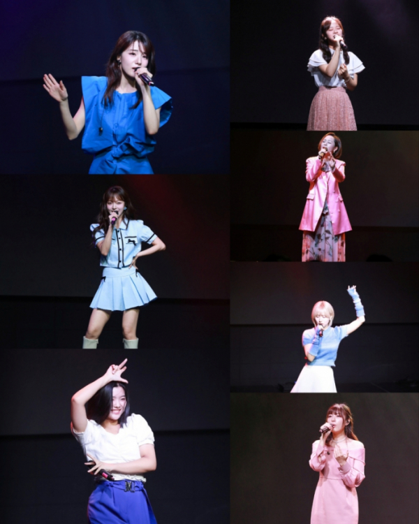 ▲'트롯 걸즈 재팬'(사진 = TROT GIRLS JAPAN 제작위원회, n.CH엔터테인먼트 제공)