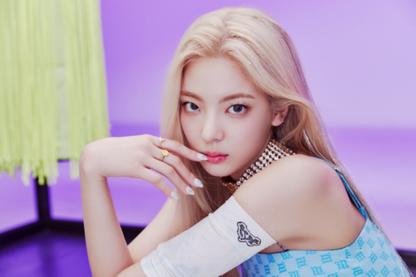 ▲ITZY 리아(사진제공=JYP엔터테인먼트)