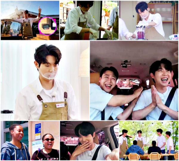 ▲'웰컴 투 장미골’ (사진제공=MBN )