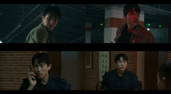 ▲임슬옹 (사진 = tvN '플레이어2: 꾼들의 전쟁' 방송 캡처)