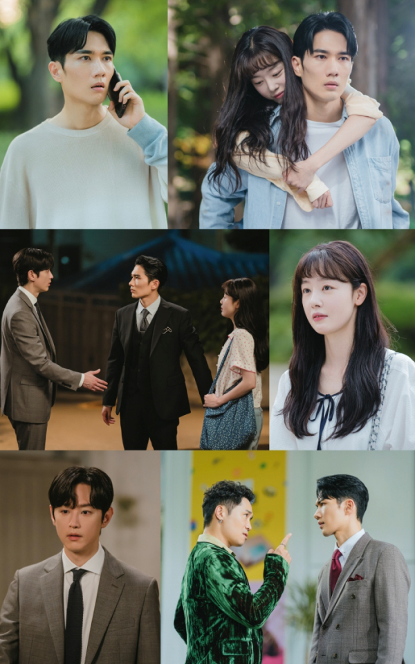 ▲'놀아주는 여자' (사진제공=베이스스토리, 아이오케이, SLL)