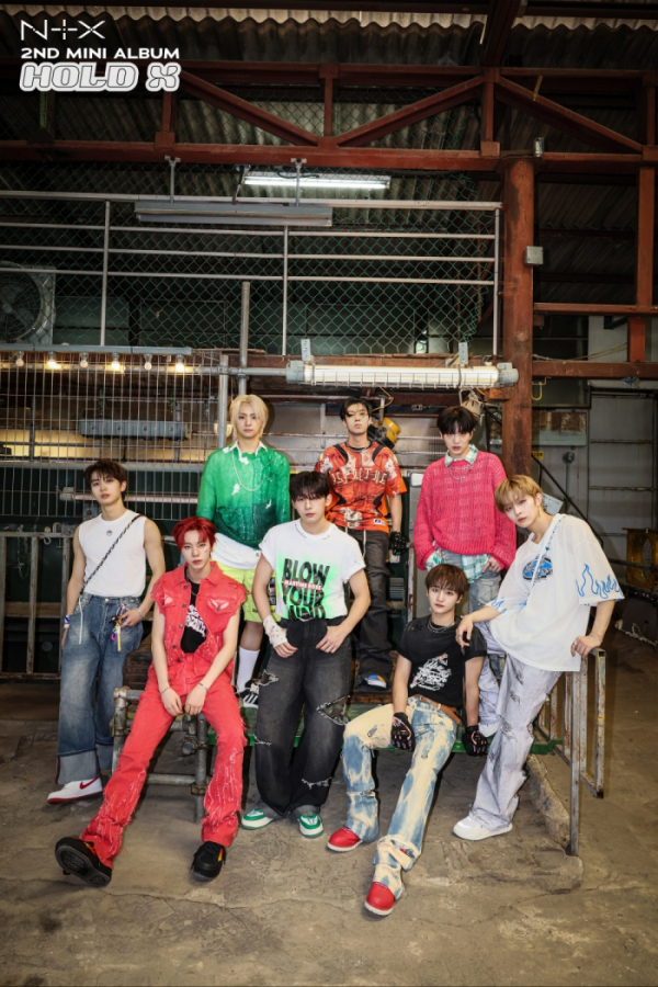 ▲엔티엑스(사진 제공 = 빅토리컴퍼니)