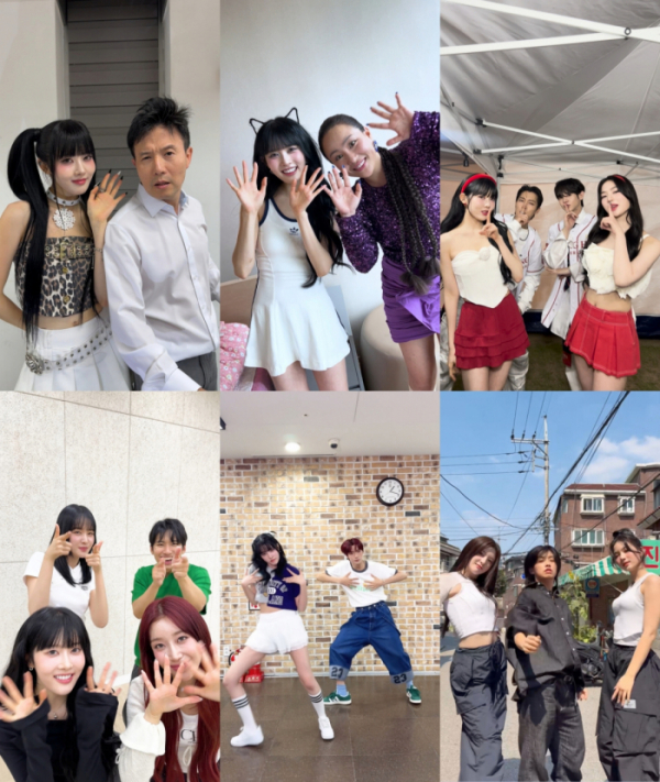 ▲스테이씨(사진 = 하이업엔터테인먼트 제공)