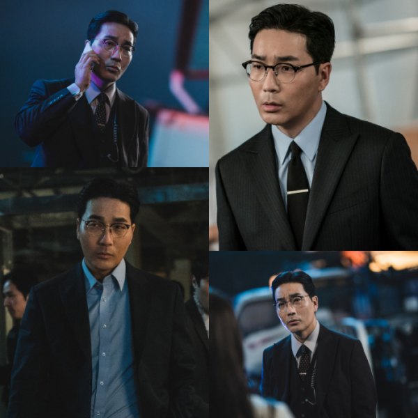 ▲'플레이어2' 하도권(사진제공=tvN)