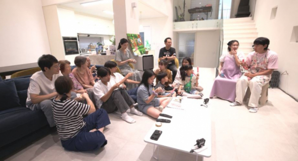 ▲'아빠는 꽃중년' 이지훈 (사진제공=채널A)