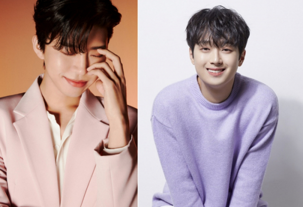 ▲임영웅, 이찬원(사진제공=물고기뮤직, 티엔엔터테인먼트)