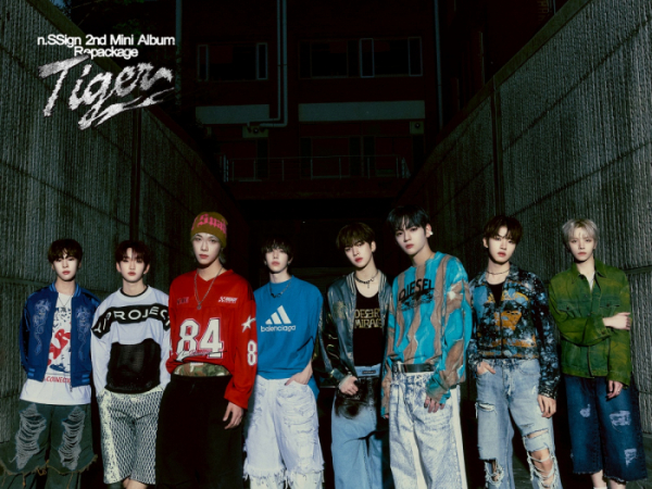 ▲엔싸인 (사진 = n.CH엔터테인먼트 제공)