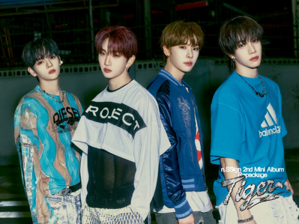 ▲엔싸인 (사진 = n.CH엔터테인먼트 제공)