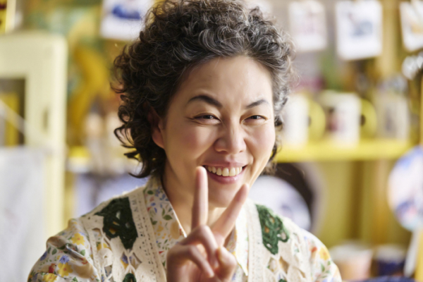 ▲'덕후의딸' 김정영 (사진제공=tvN)