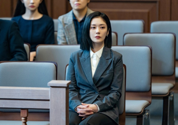 ▲'굿파트너' 1회(사진제공=스튜디오S·스튜디오앤뉴)