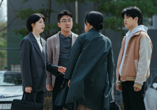 ▲'굿파트너' 1회(사진제공=스튜디오S·스튜디오앤뉴)