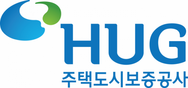 ▲주택도시보증공사 로고. (자료제공=HUG)