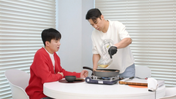 ▲'편스토랑' 장민호 (사진제공=KBS 2TV)